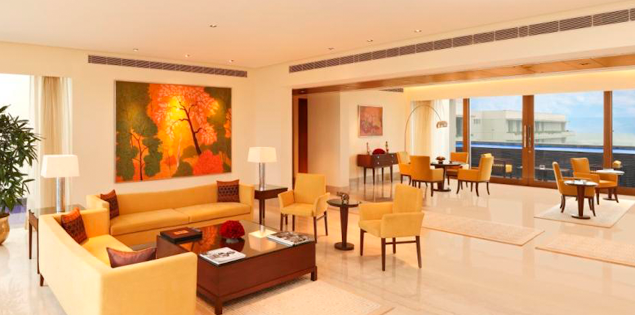 THE OBEROI GURGAON 18/50