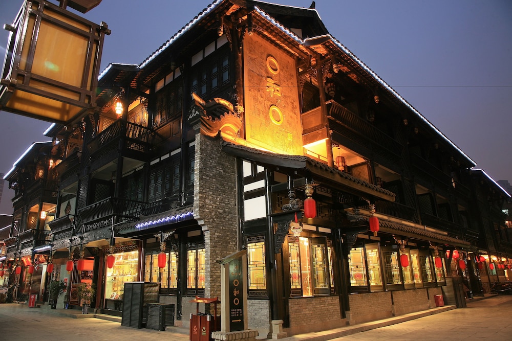 Chengdu Buddhazen Hotel 5/50