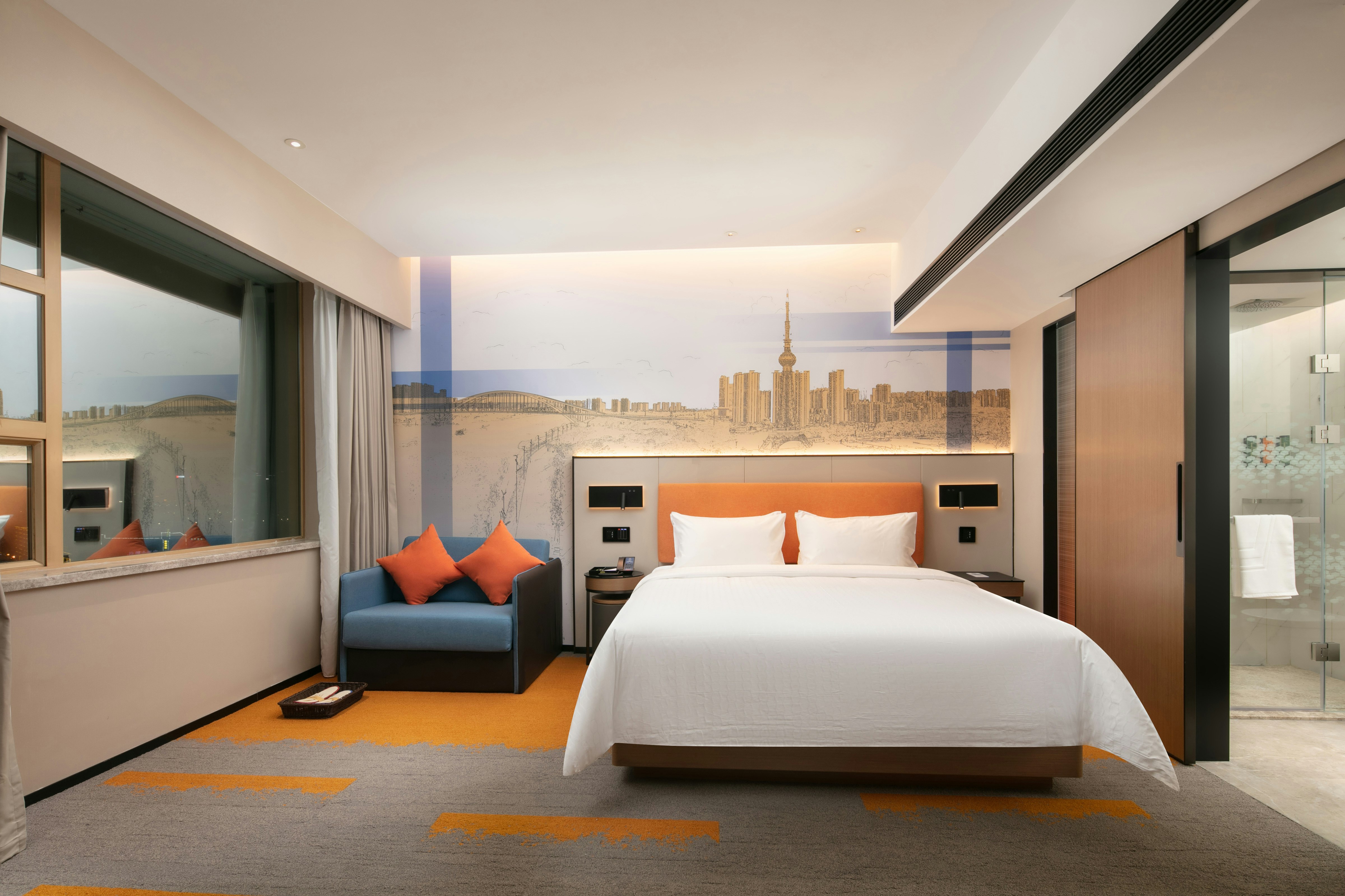 Hampton by Hilton Foshan Dali 6/20