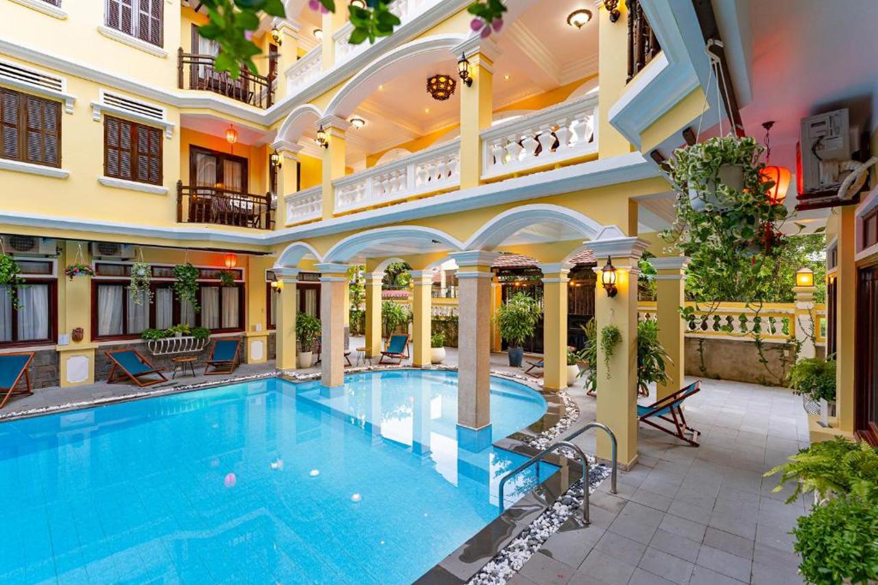 Annam Heritage Boutique Hotel & Spa 4/14