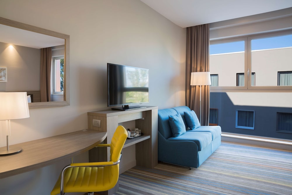 HAMPTON BY HILTON ROME EAST 31/51