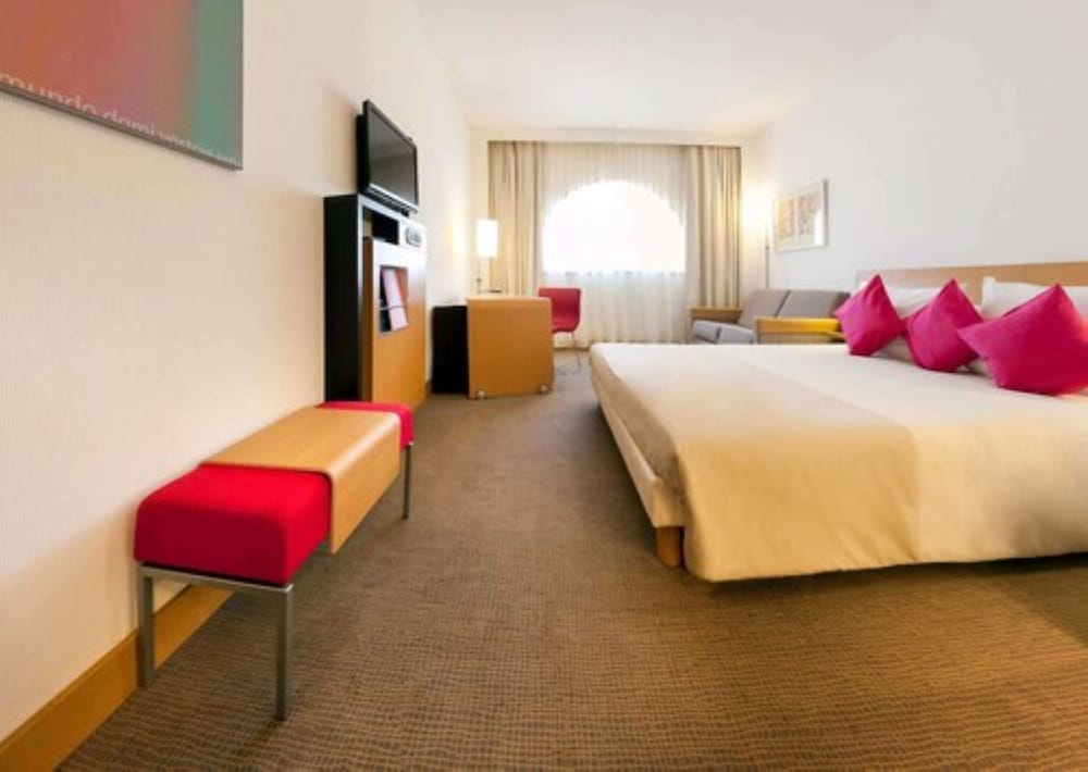Novotel Tunis 13/50