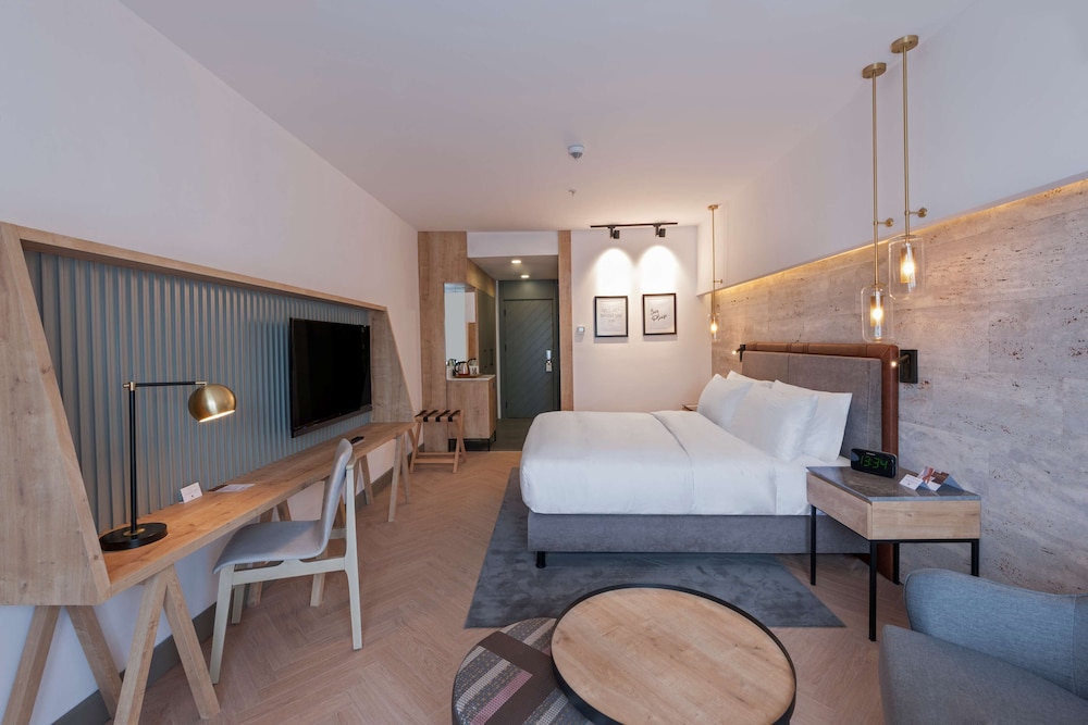 DoubleTree by Hilton Antalya-Kemer All-Inclusive Resort 16/73
