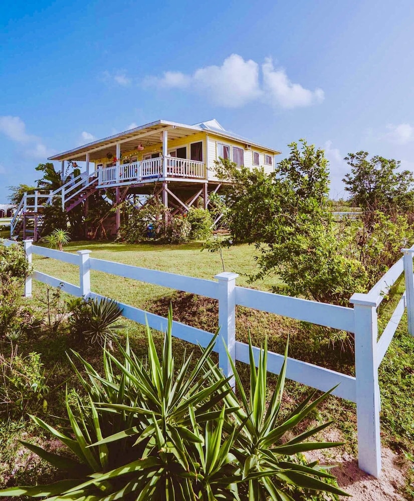Barbuda Cottages 19/21