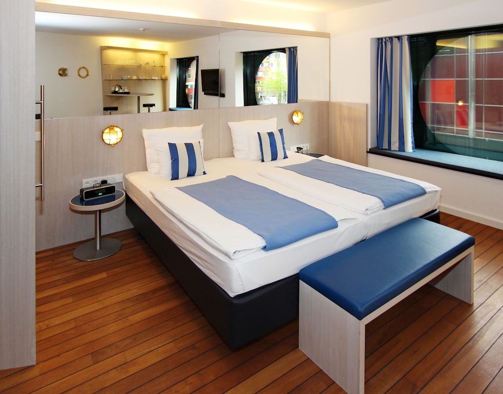Arcotel Onyx Hamburg 10/50
