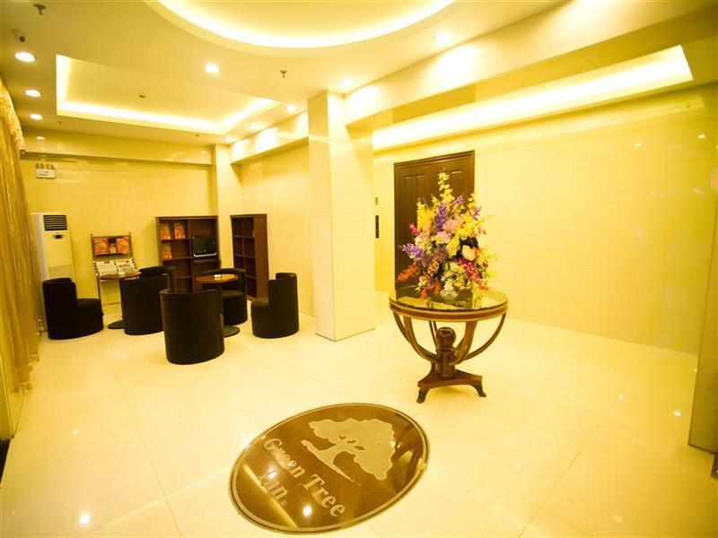 Greentree Inn Shanghai Meilan Lake Hutai Road Express Hotel 5/18