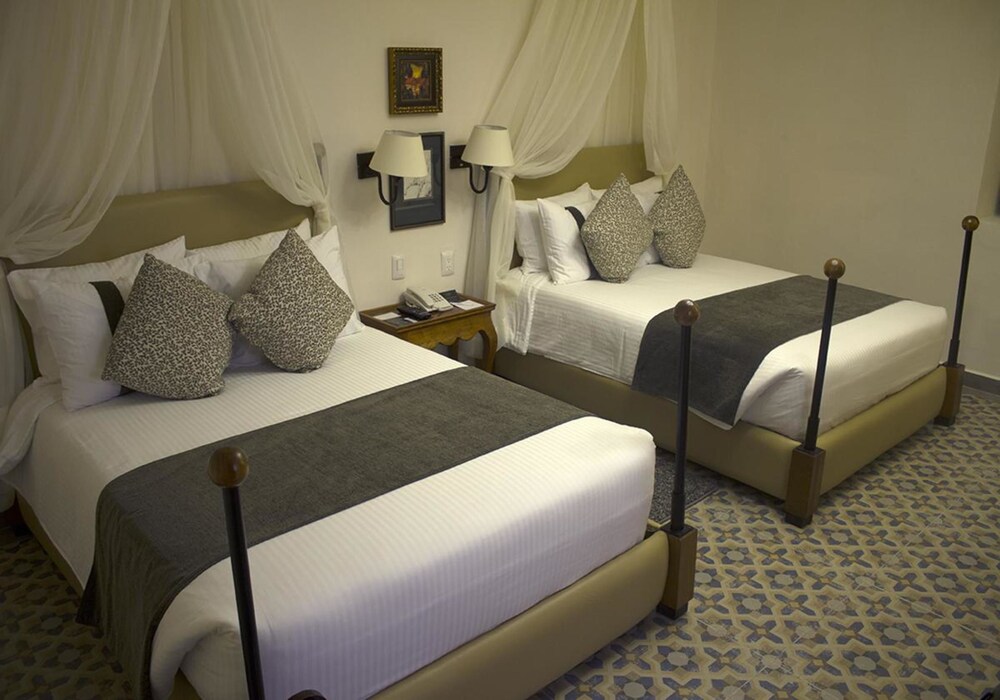 Hotel Ex hacienda Chautla Puebla, Trademark by Wyndham 19/58