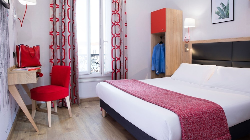 Daumesnil Vincennes Hotel 13/66
