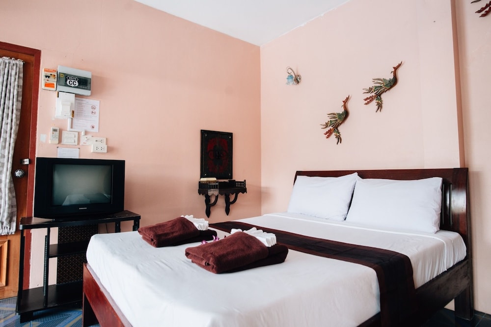 Noble Night Guesthouse Kanchanaburi 19/55