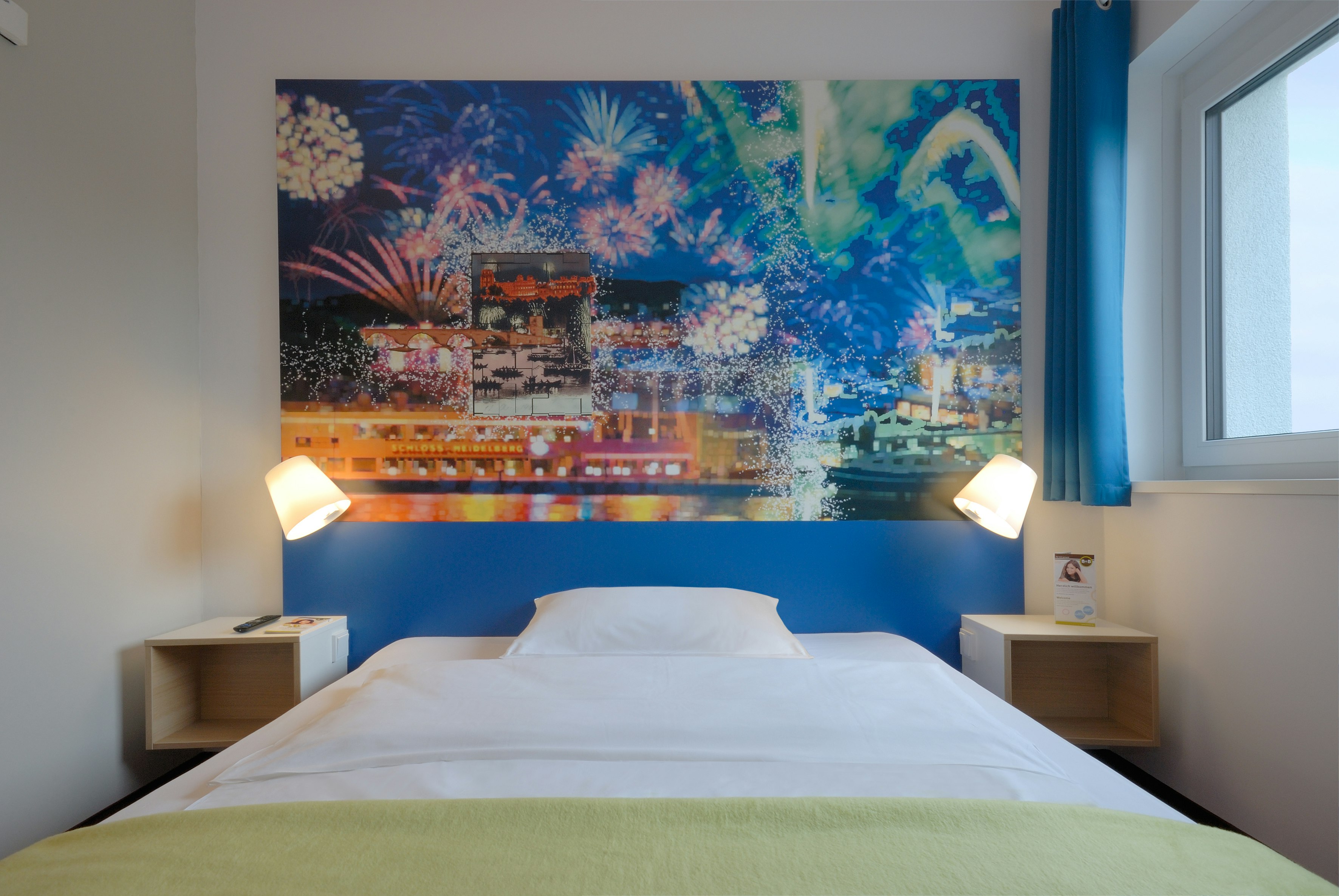 B&B Hotel Heidelberg 11/20