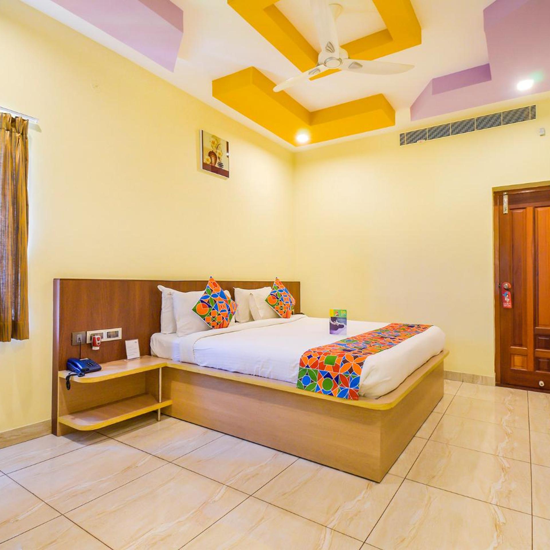 Fabhotel Thaneegai Residency 10/50