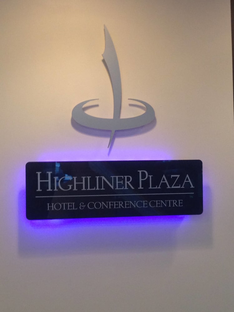 Highliner Plaza Hotel Conference Centre 32/56
