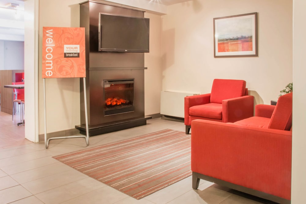 Comfort Inn Regina East 16/35
