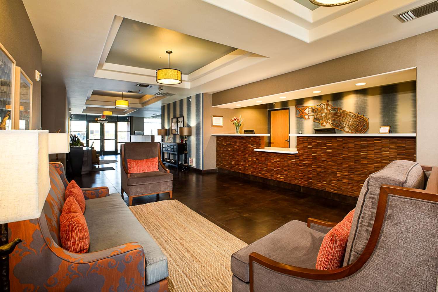 Hawthorn Suites By Wyndham Oakland/Alameda 31/50