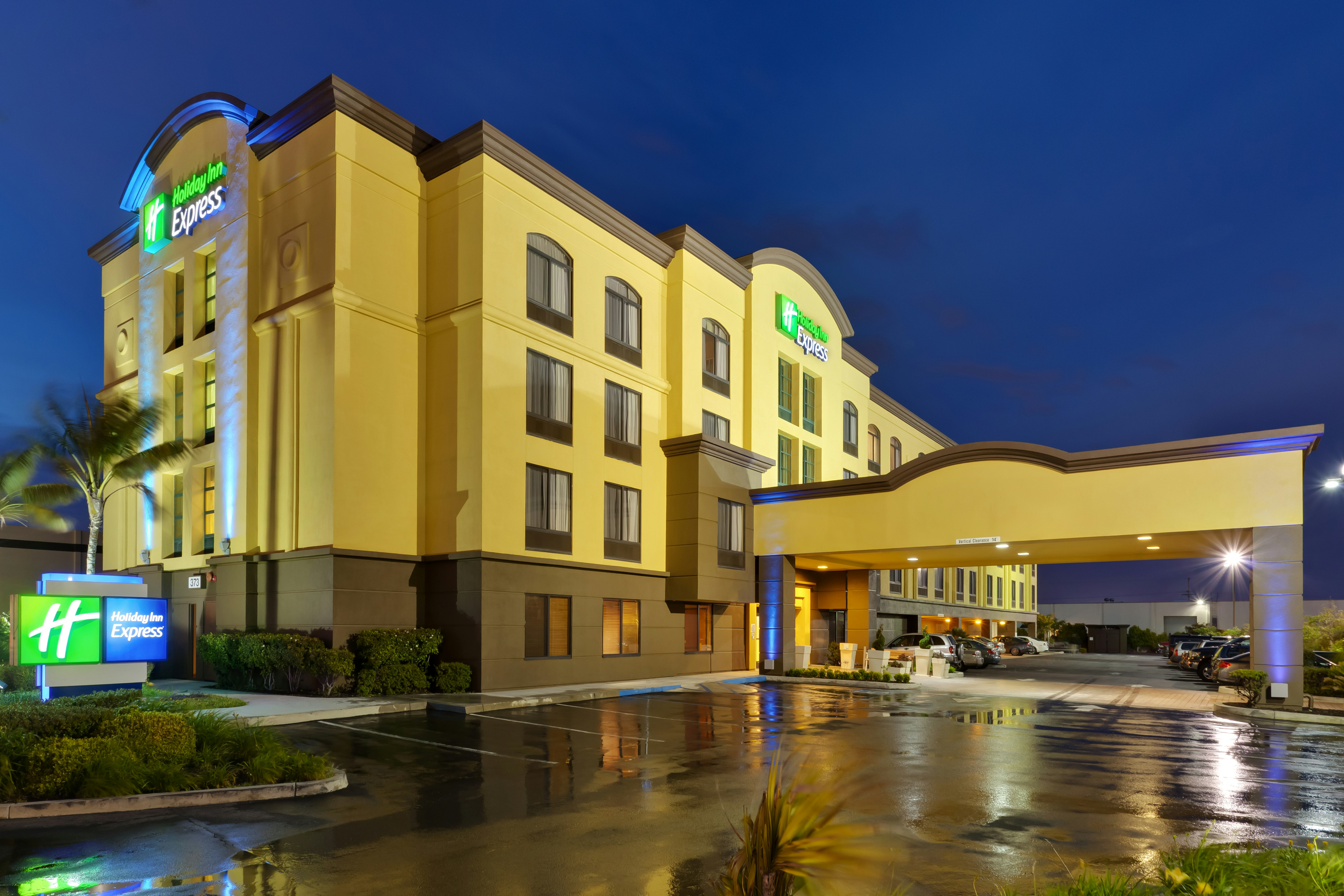 Holiday Inn Express San Francisco-Airport North 52/52