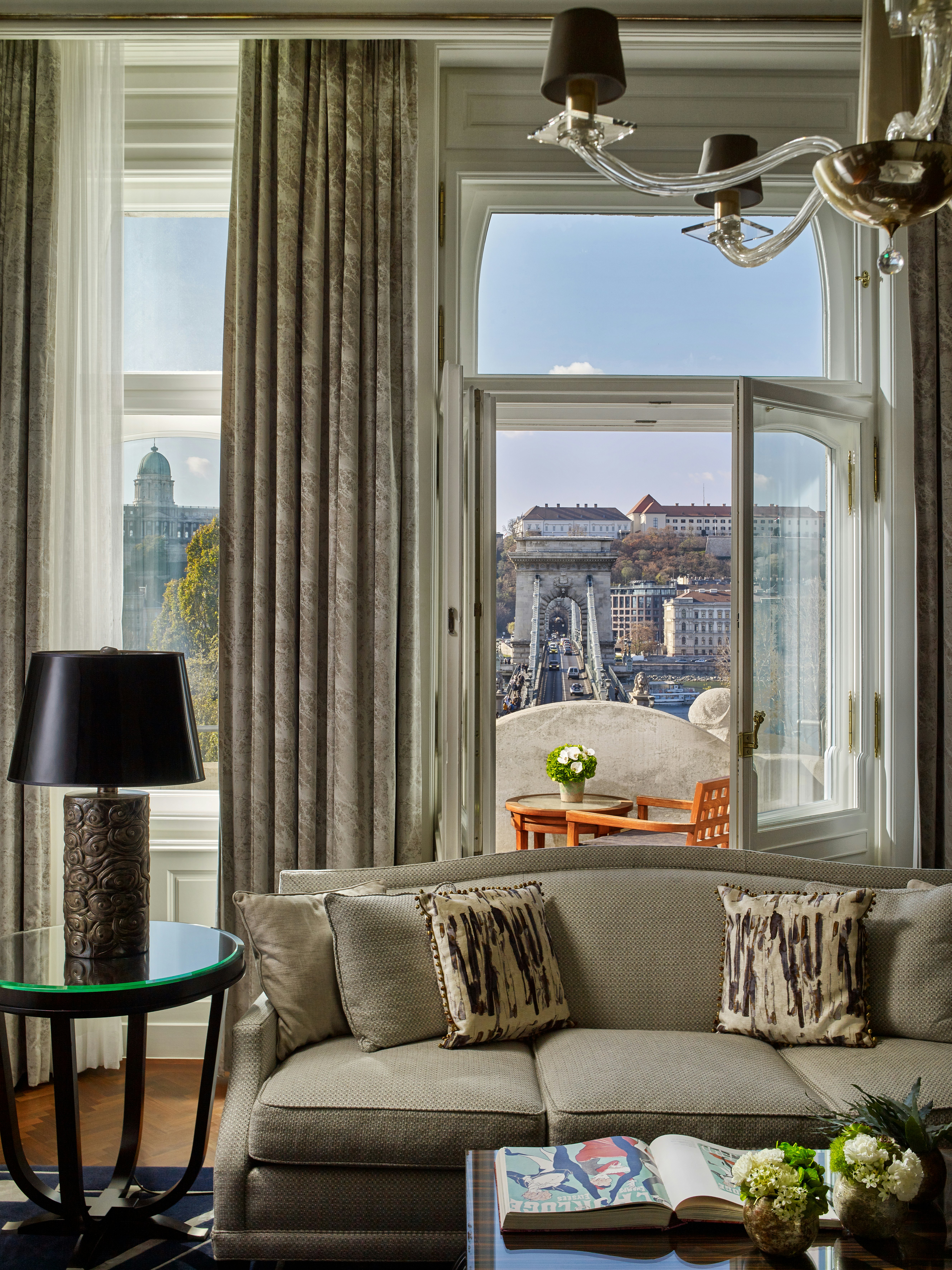 Four Seasons Hotel Gresham Palace Budapest 59/83