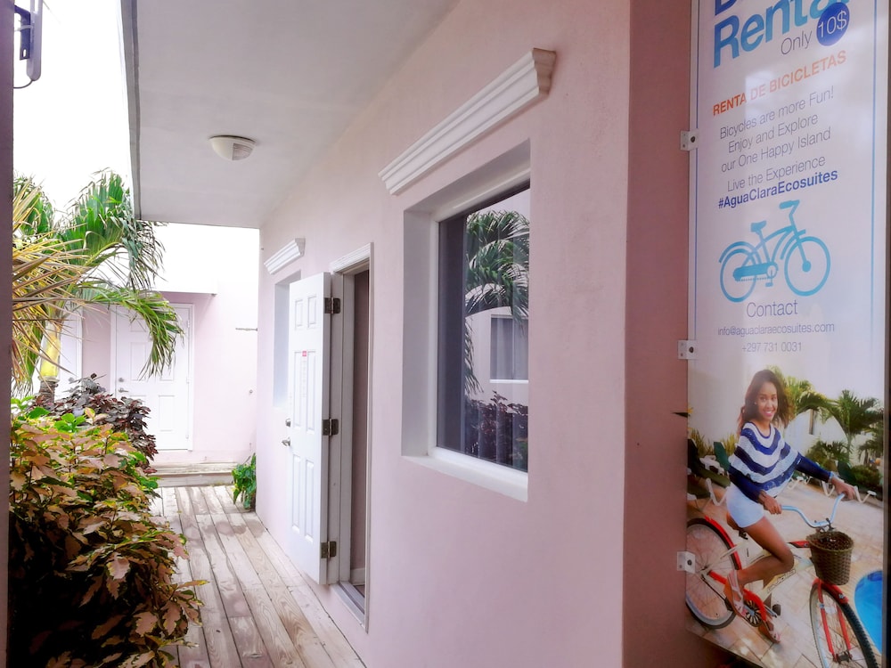 Agua Clara Eco Suites 3/65