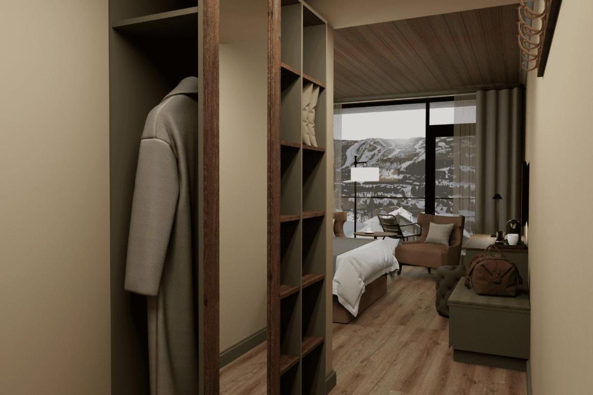 Deluxe, Family, Bunk Bed, Queen Bed