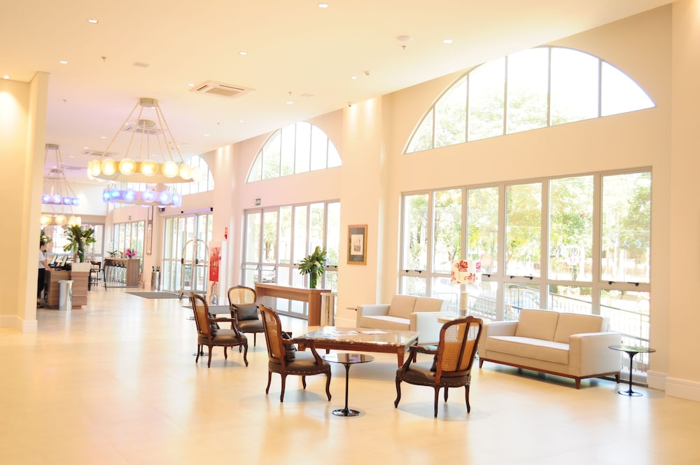 Bourbon Cambara Hotel 28/36