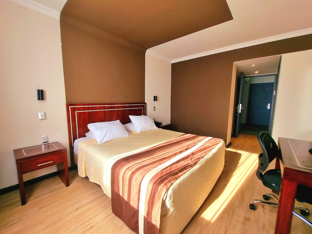HOTEL EL ARAUCANO 21/53