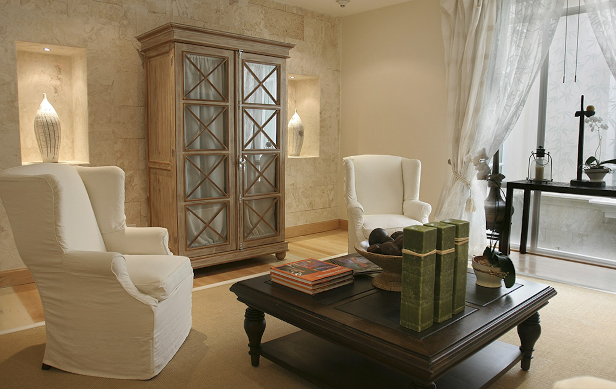 Suite, Tropical View