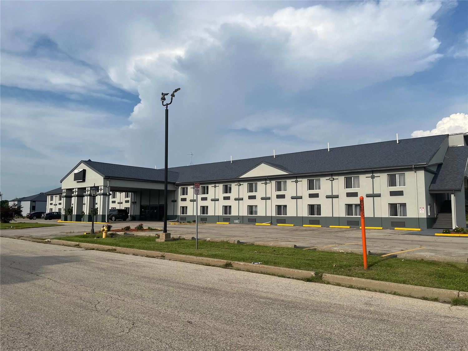Rodeway Inn Bloomington - Normal West 2/33