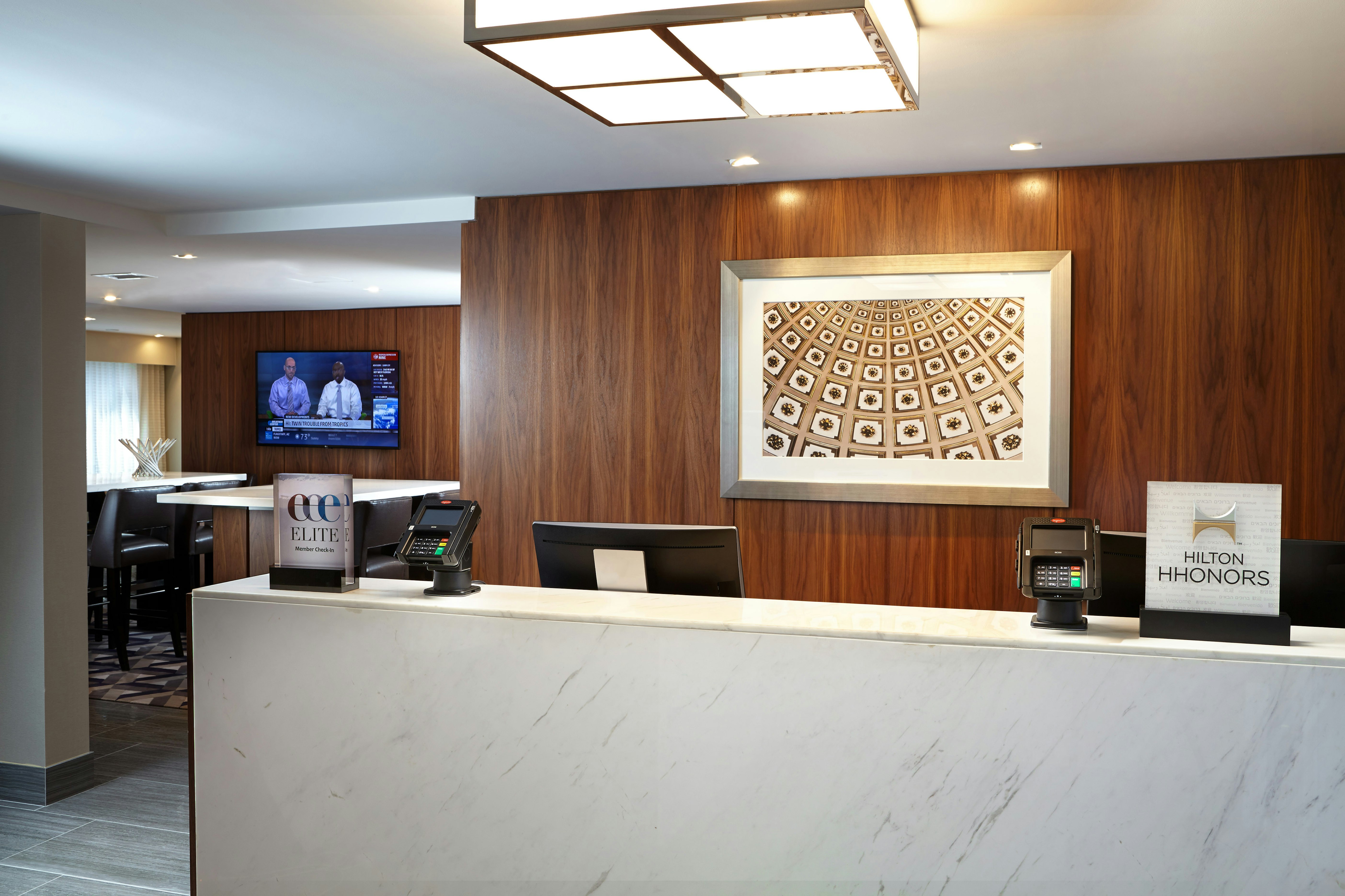 Hilton Club the District Washington D C 14/58