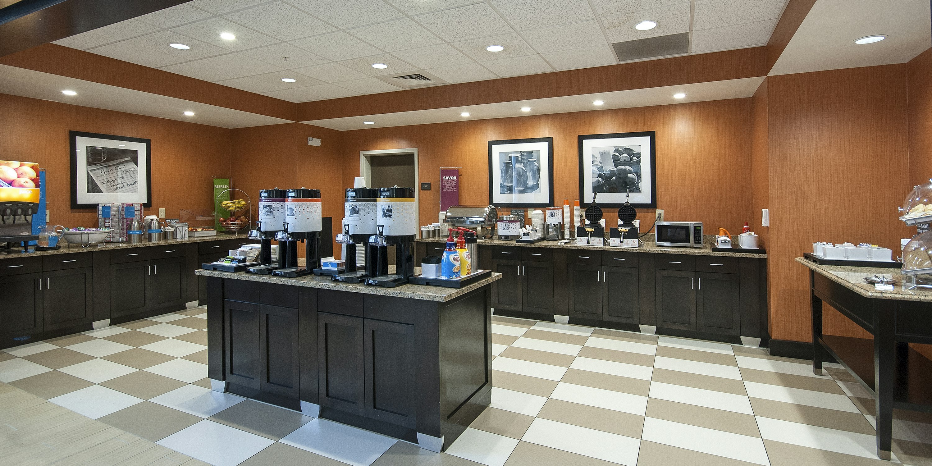 Hampton Inn Suites Seneca Clemson Area Sc 19/74