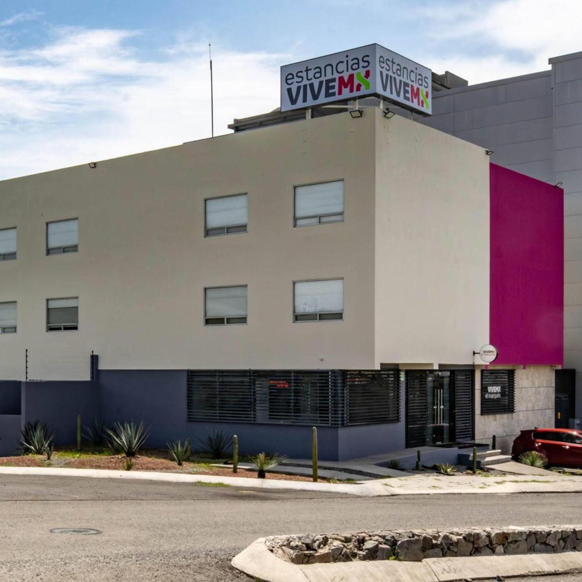 Estancias VIVE MX el marques 2/46