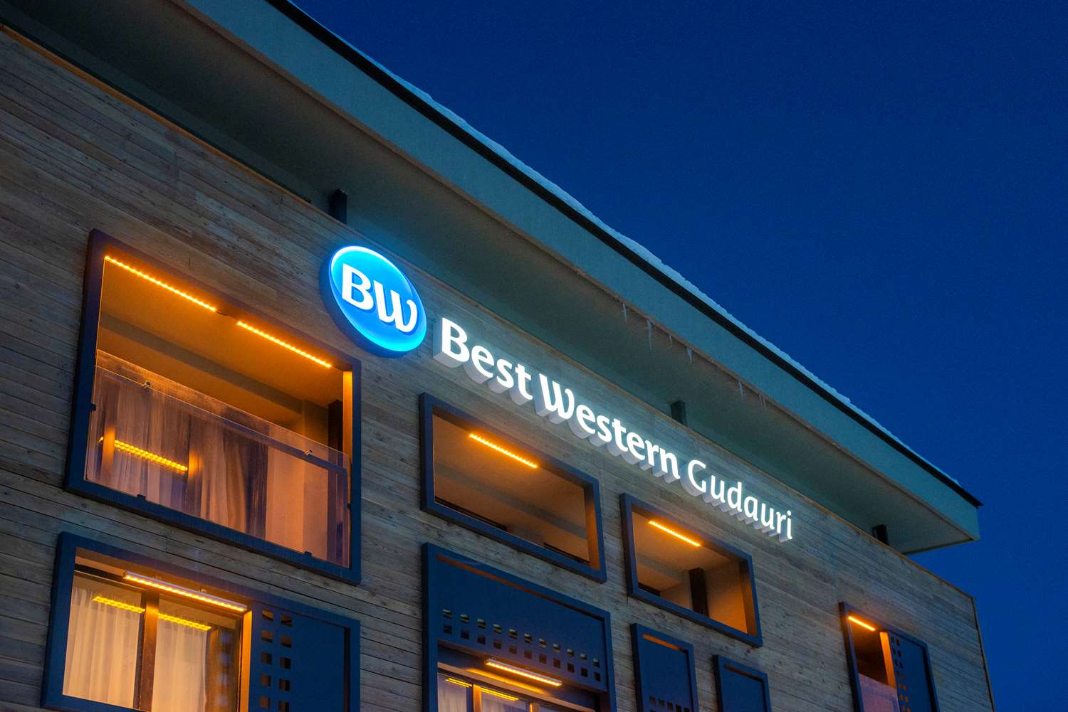 Best Western Gudauri in KAZBEGI