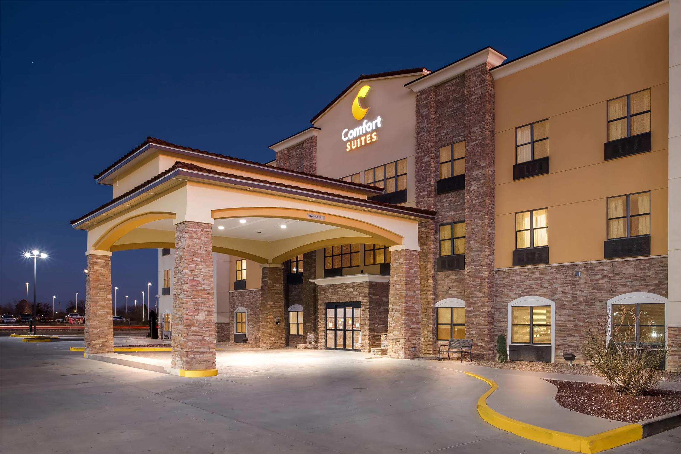 Comfort Suites Roswell, NM 3/60