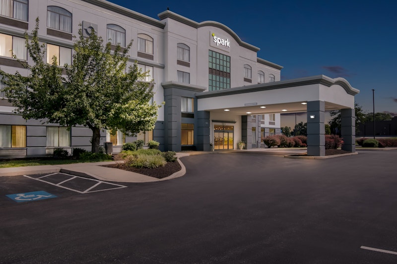 Spark by Hilton Mechanicsburg 46/50