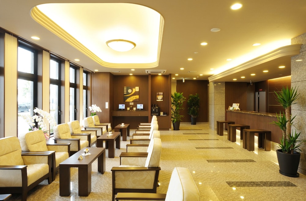 Hotel Route-Inn Sendai Nagamachi Inter 22/25