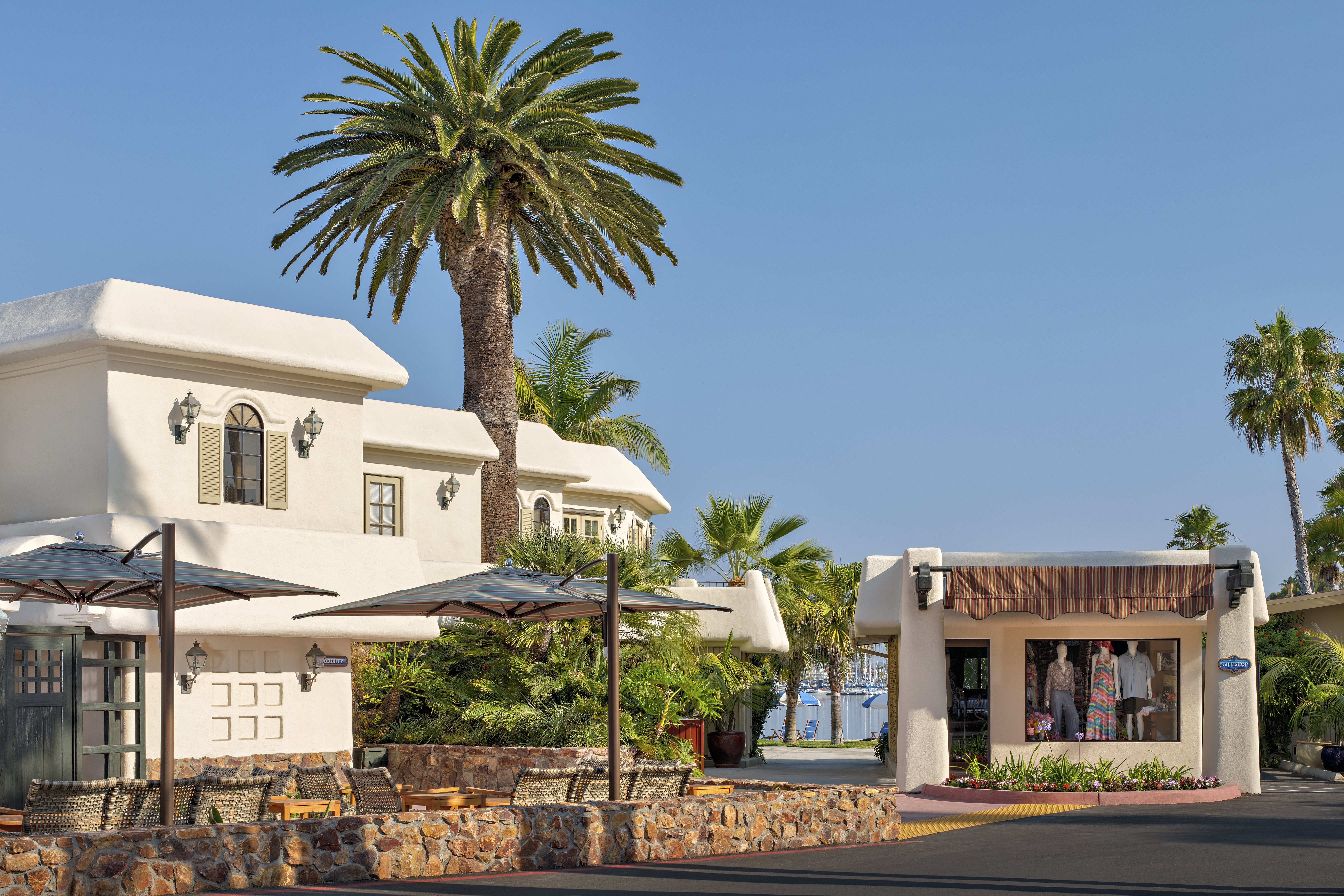 Bahia Resort Hotel in SAN DIEGO - CA