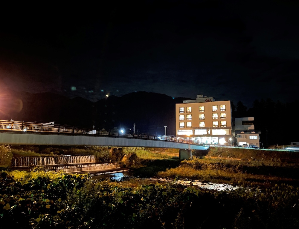 ホテルおもだか 写真1