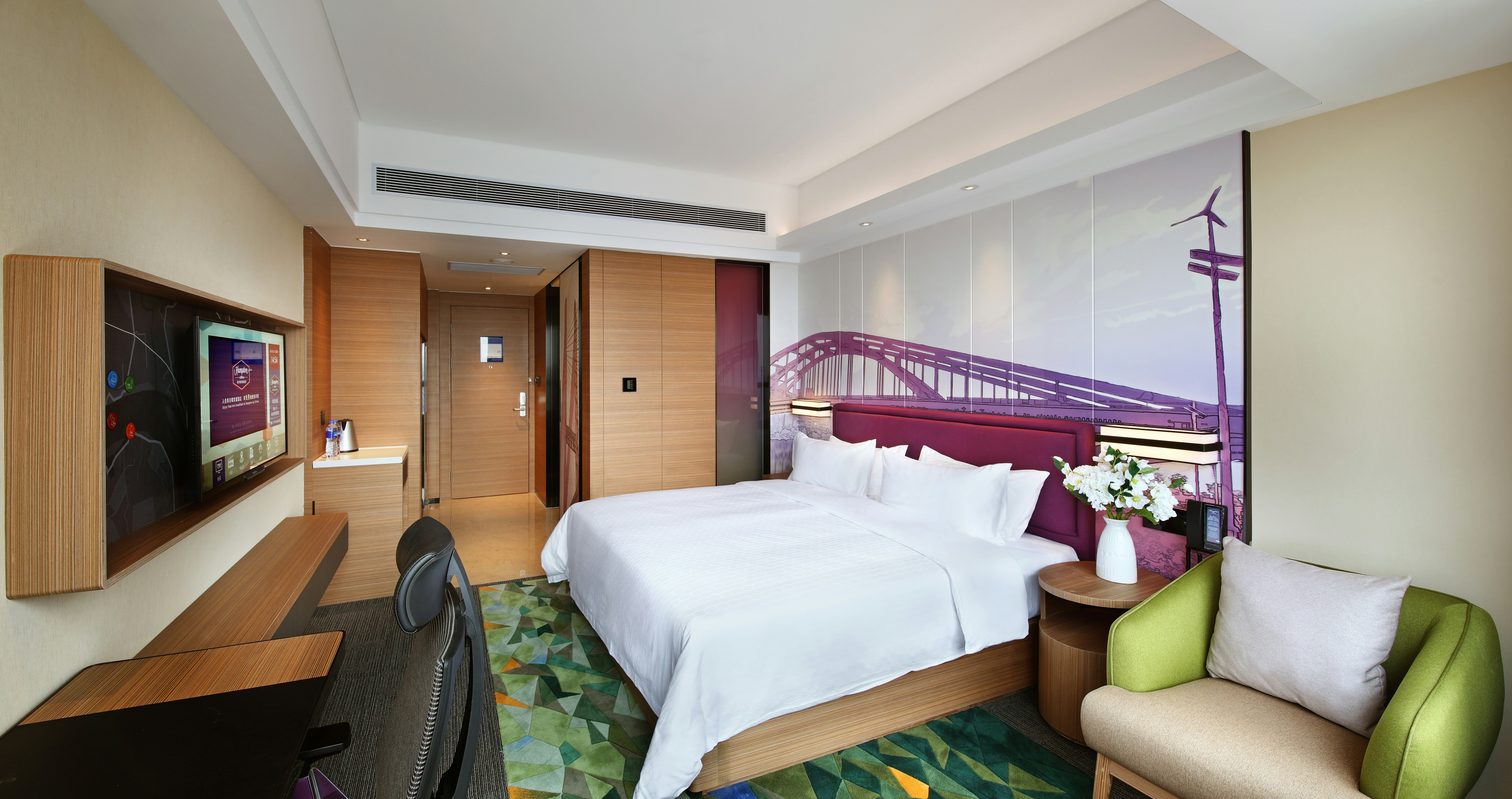 Hampton By Hilton Foshan Shanshui 1/4