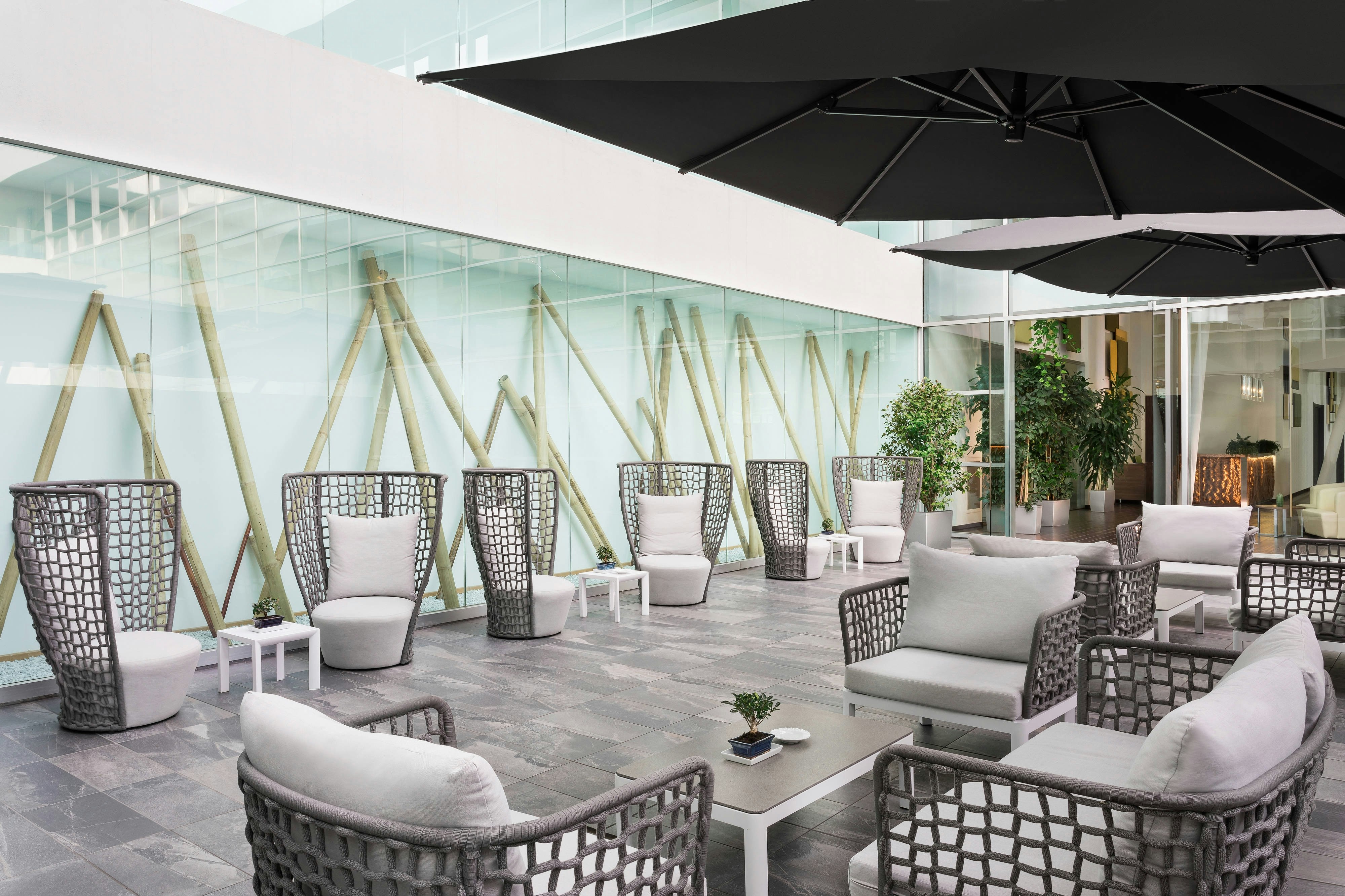 Sheraton Milan Malpensa Airport Hotel & Conference Centre 22/30