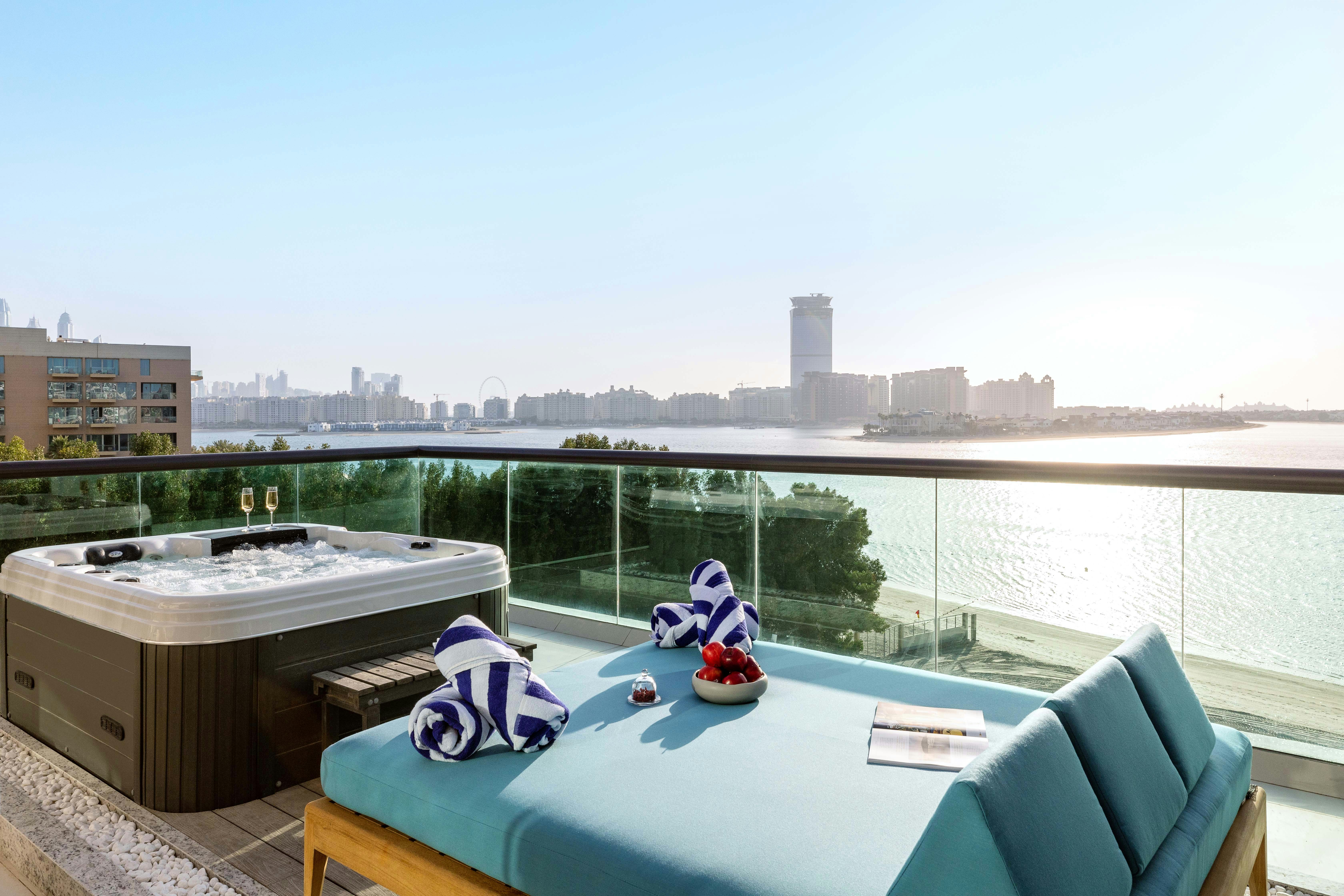 Taj Exotica Resort and Spa, The Palm, Dubai 104/110