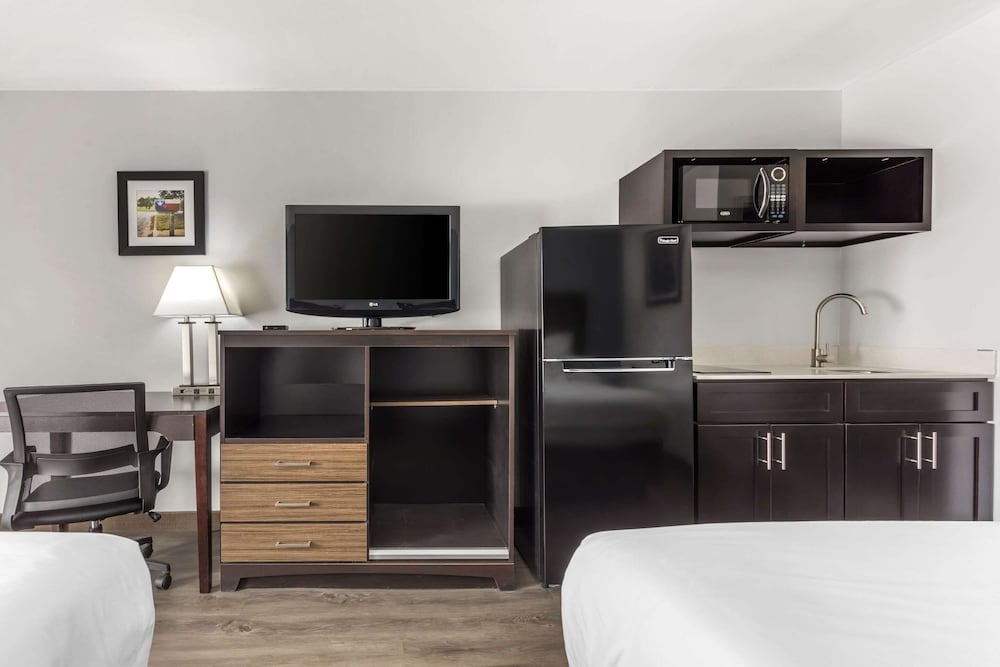 Efficiency, Suite, King Bed