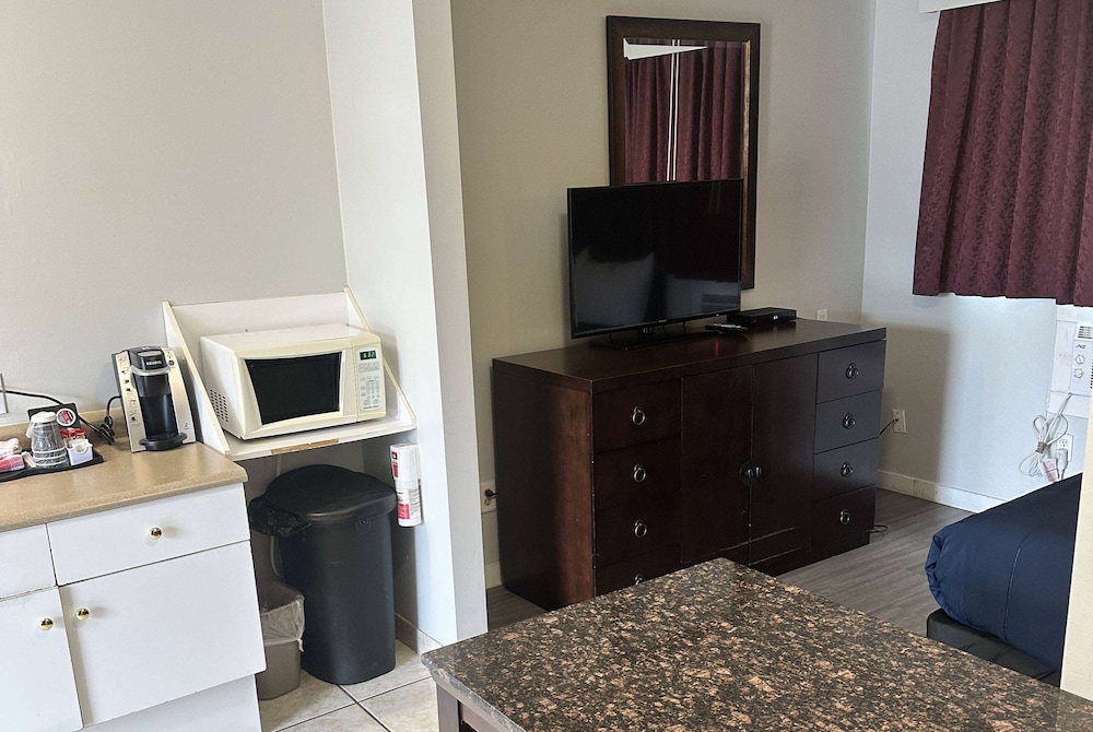 work area