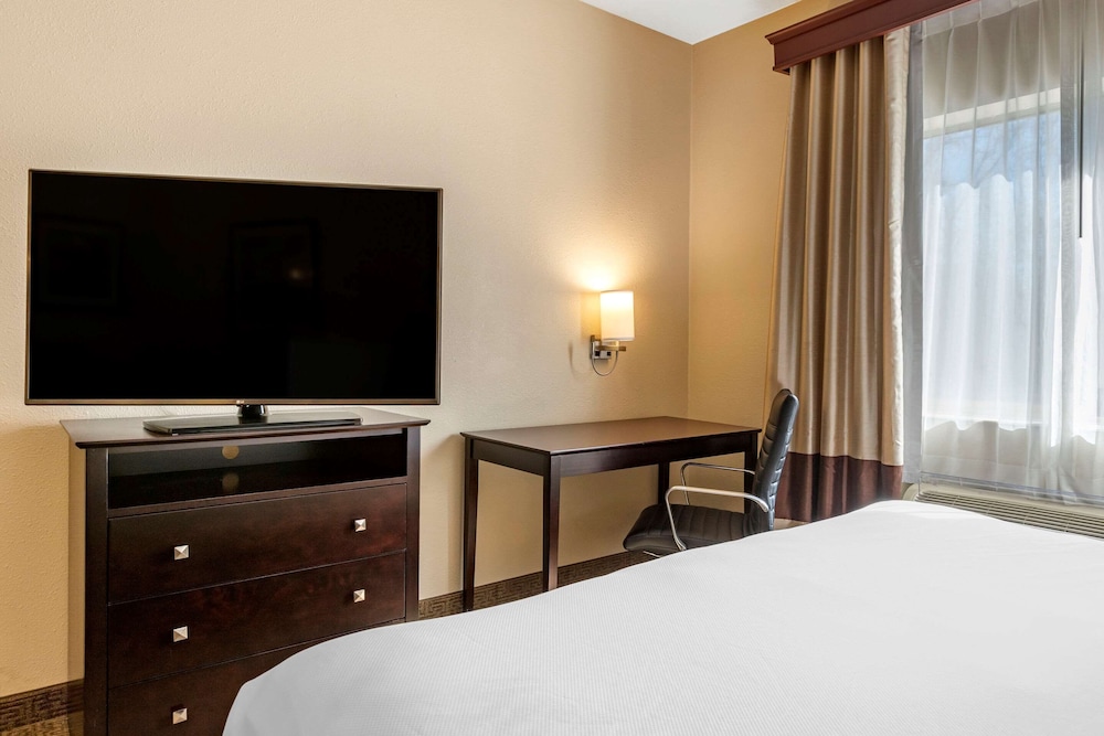 Comfort Inn And Suites Paw Paw 17/54