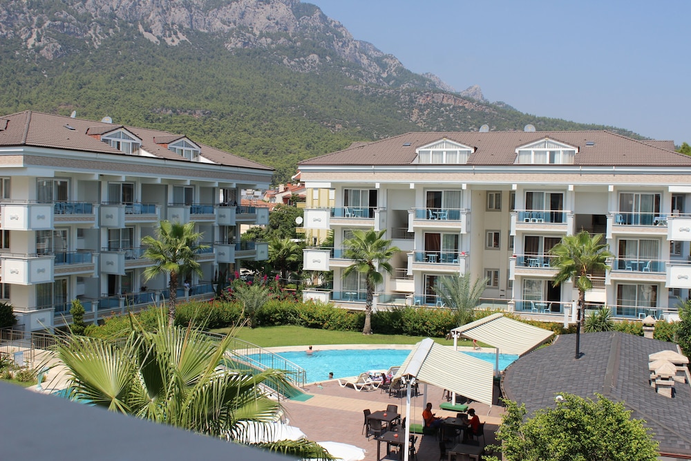 Tebriz Apart Hotel 10/50