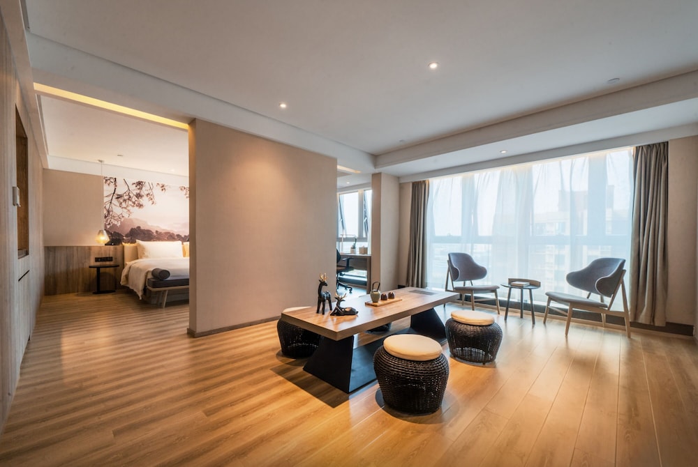 Atour Hotel Changsha Lugu 17/34