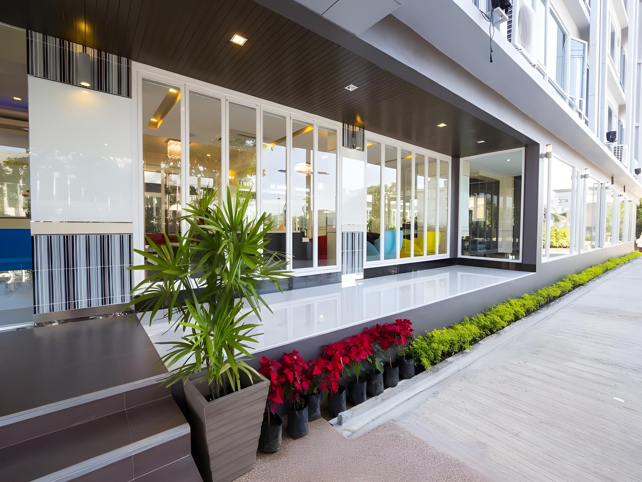 The Ozone Boutique Hotel 15/48