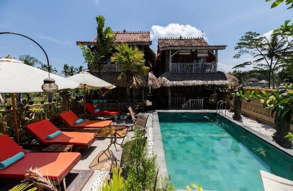 Royal JJ Ubud Resort and Spa 10/77