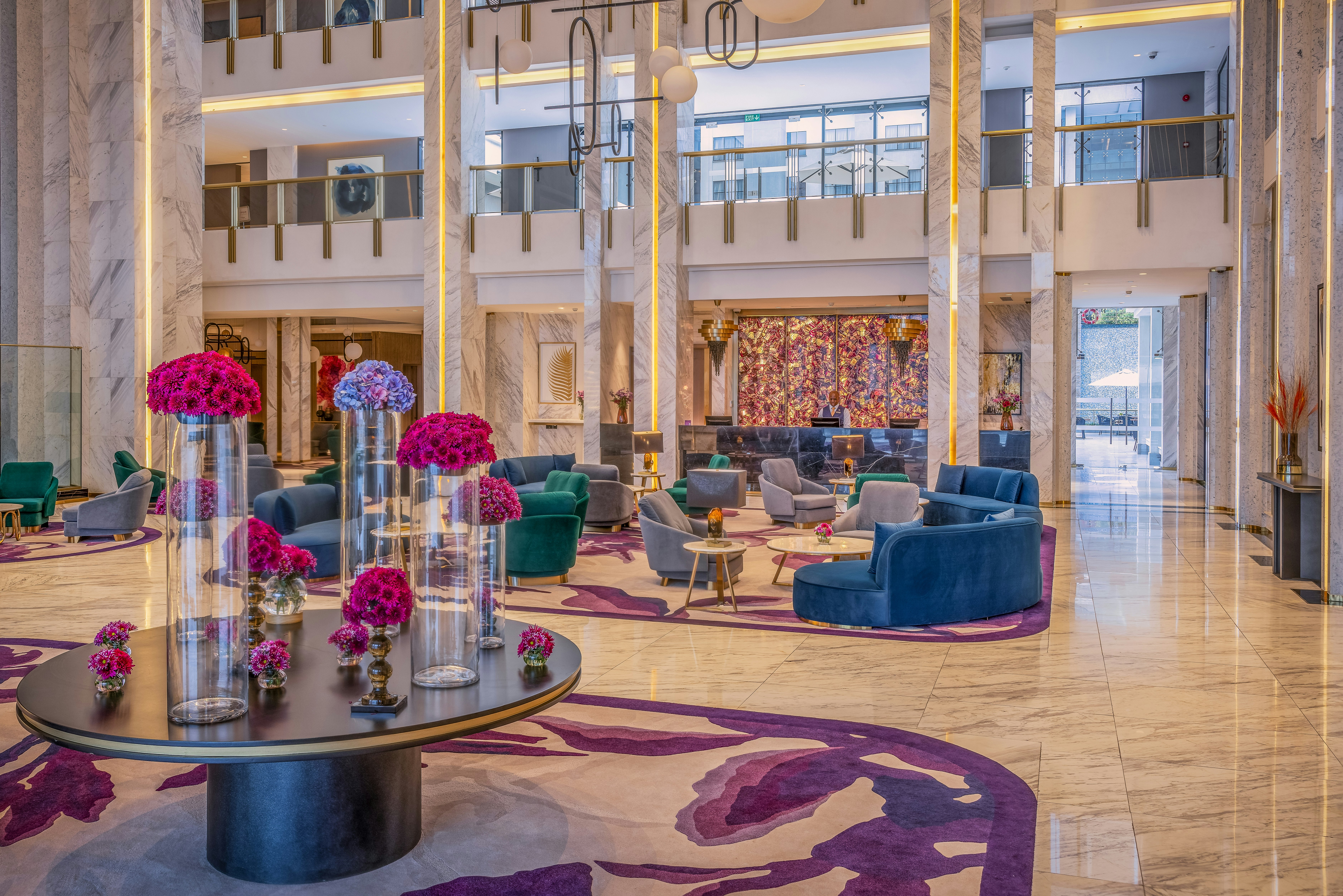 Glee Hotel Nairobi 40/58