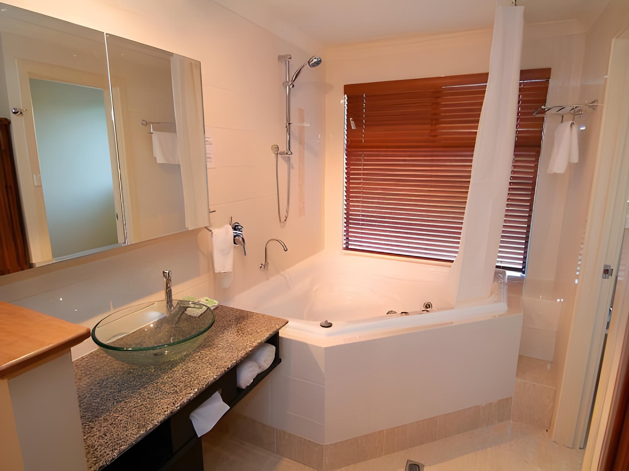 Spa, Apartment, Kitchen