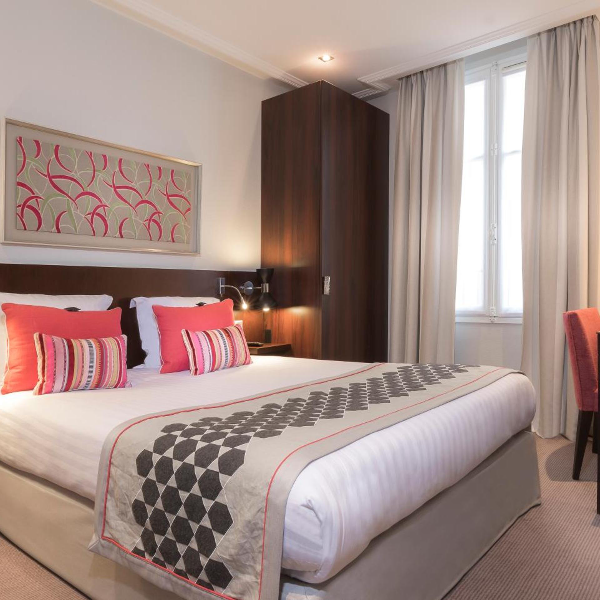 Classic, Double or Single Bed