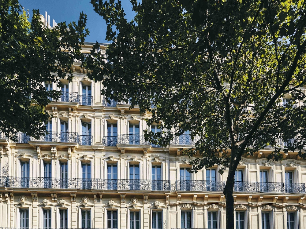 Hotel Mercure Marseille Canebiere Vieux-Port 59/62