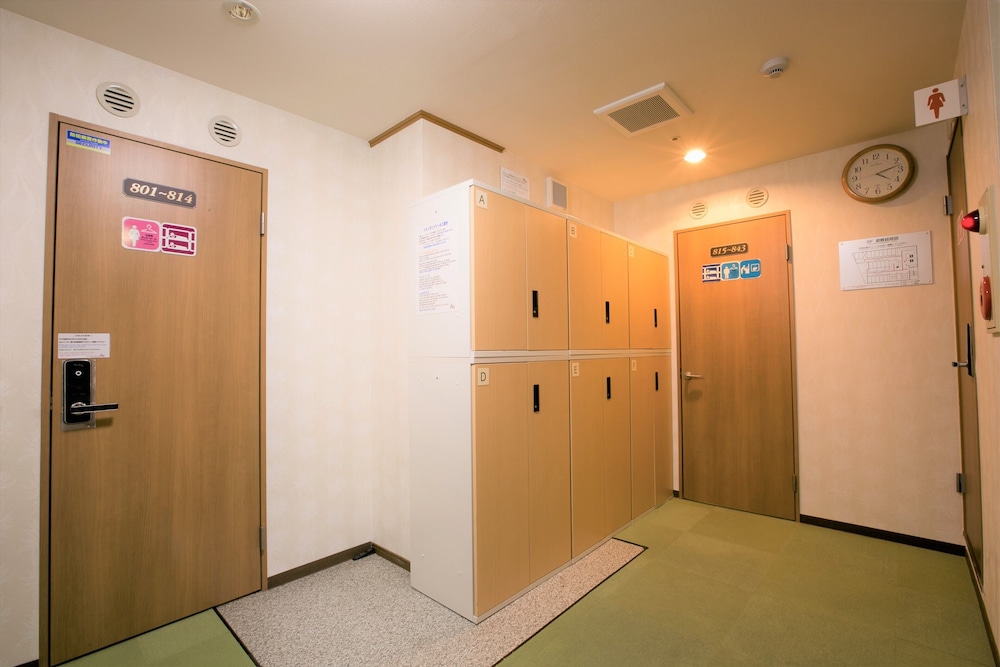 Ave Tennoji Hotel 8/62